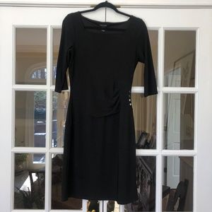 Little black dress